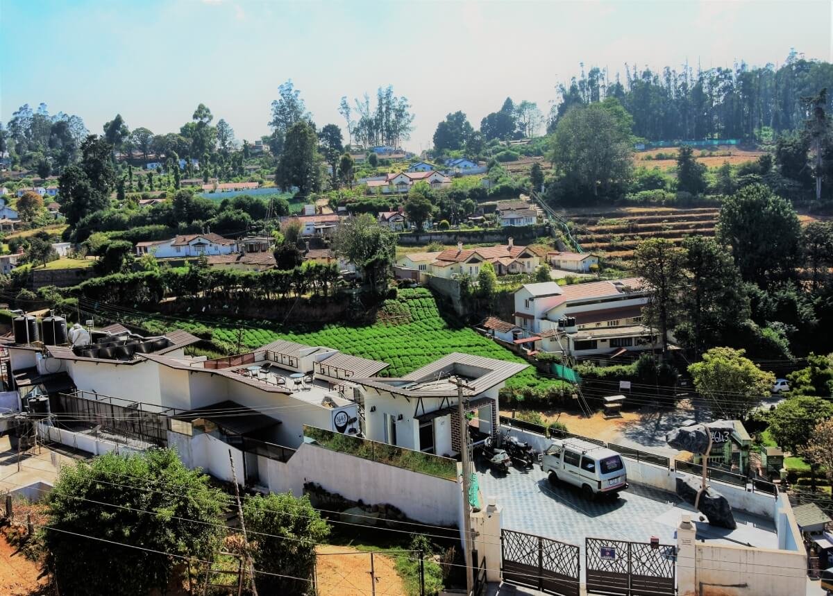 Experience Luxury at the best Luxury homestay in Ooty, The643 